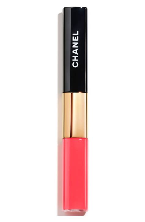 chanel le rouge duo ultra tenue 154|chanel long wearing lipstick.